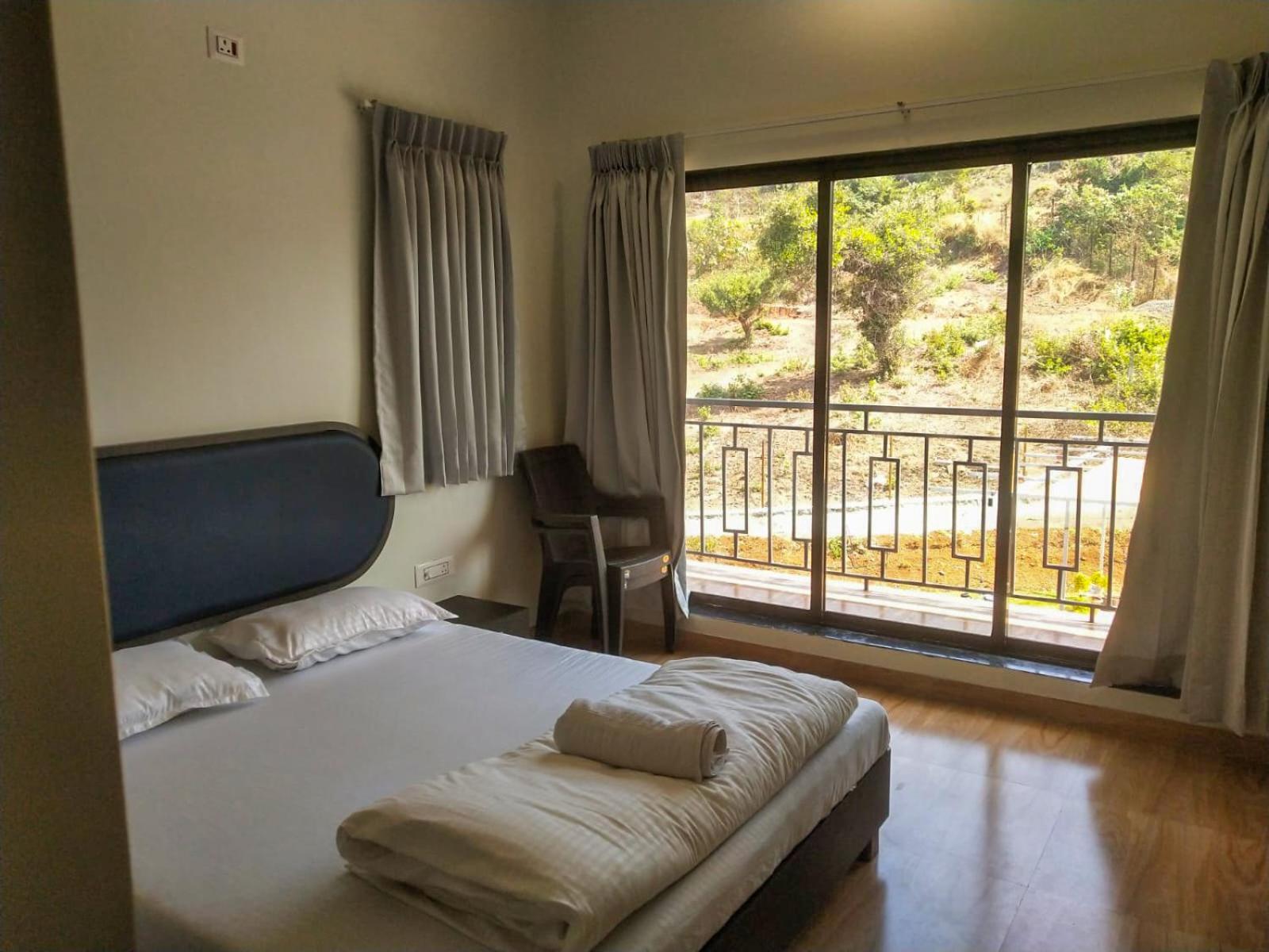 Coastal Paradise Alībāg Dış mekan fotoğraf
